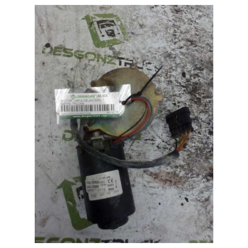 Recambio de motor limpia delantero para astra trucks ....... ....... referencia OEM IAM M010216 - Amarillo