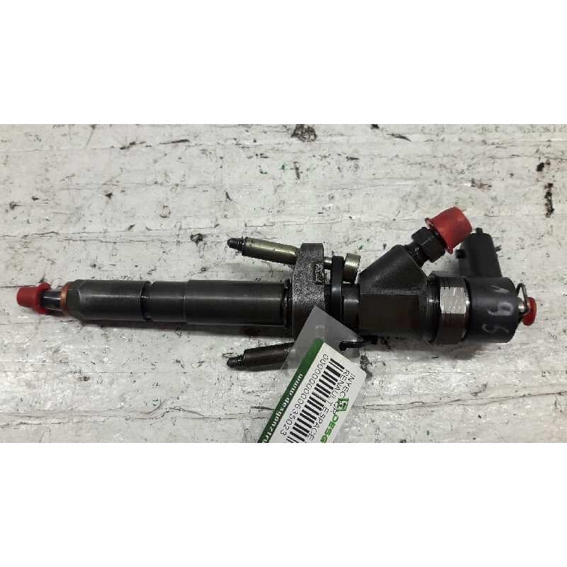Recambio de inyector para renault espace iv (jk0) dynamique referencia OEM IAM - Azul