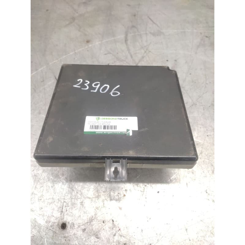 Recambio de caja reles / fusibles para peugeot 205 ii (20a/c) 1.2 referencia OEM IAM - Gris