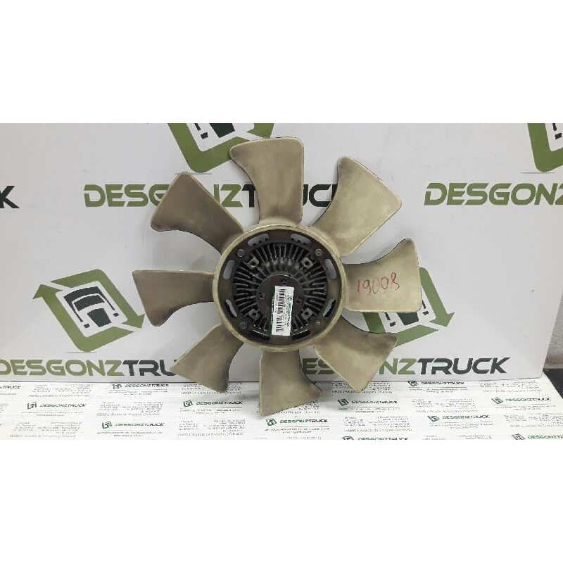 Recambio de ventilador viscoso motor para kia sportage td (5-ptas.) referencia OEM IAM - Azul 2