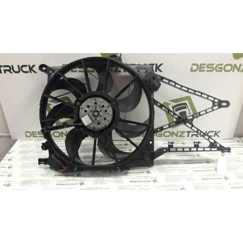 Recambio de electroventilador para opel astra g berlina club referencia OEM IAM 2