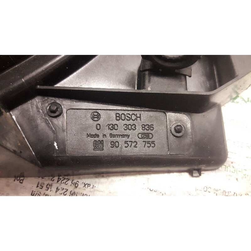 Recambio de electroventilador para opel astra g berlina club referencia OEM IAM 3