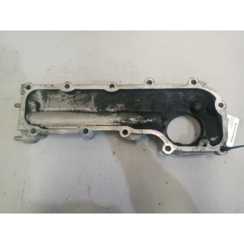 Recambio de colector admision para iveco sunrise referencia OEM IAM 504335163 - Blanco
