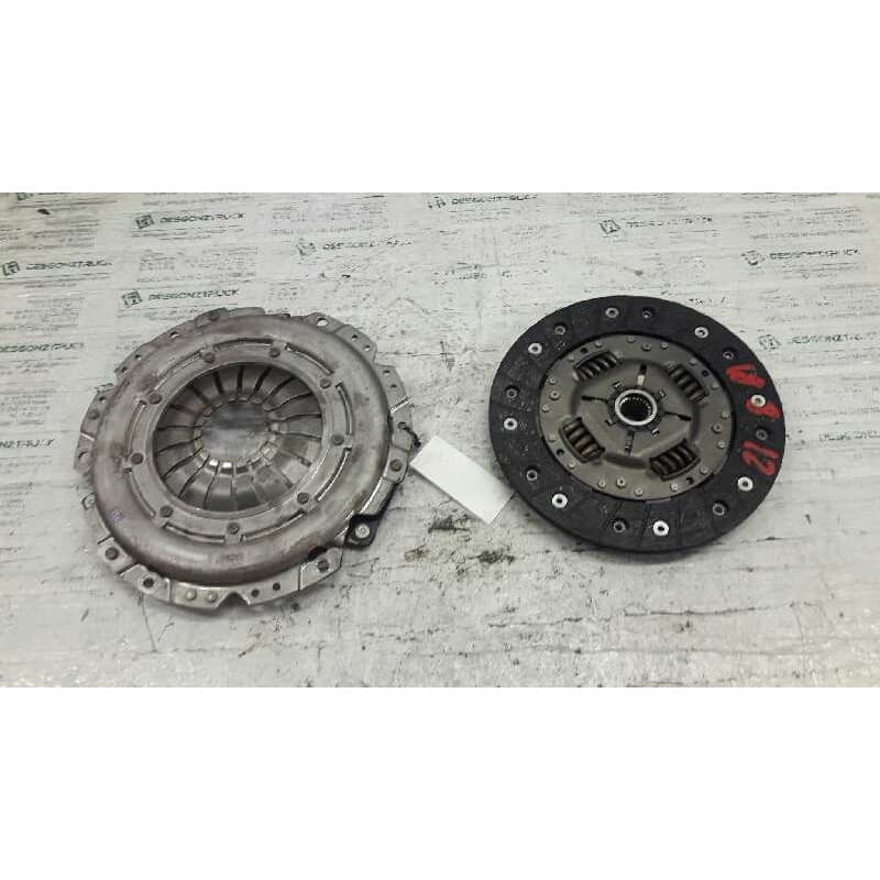 Recambio de kit embrague para opel astra f berlina básico referencia OEM IAM - Verde