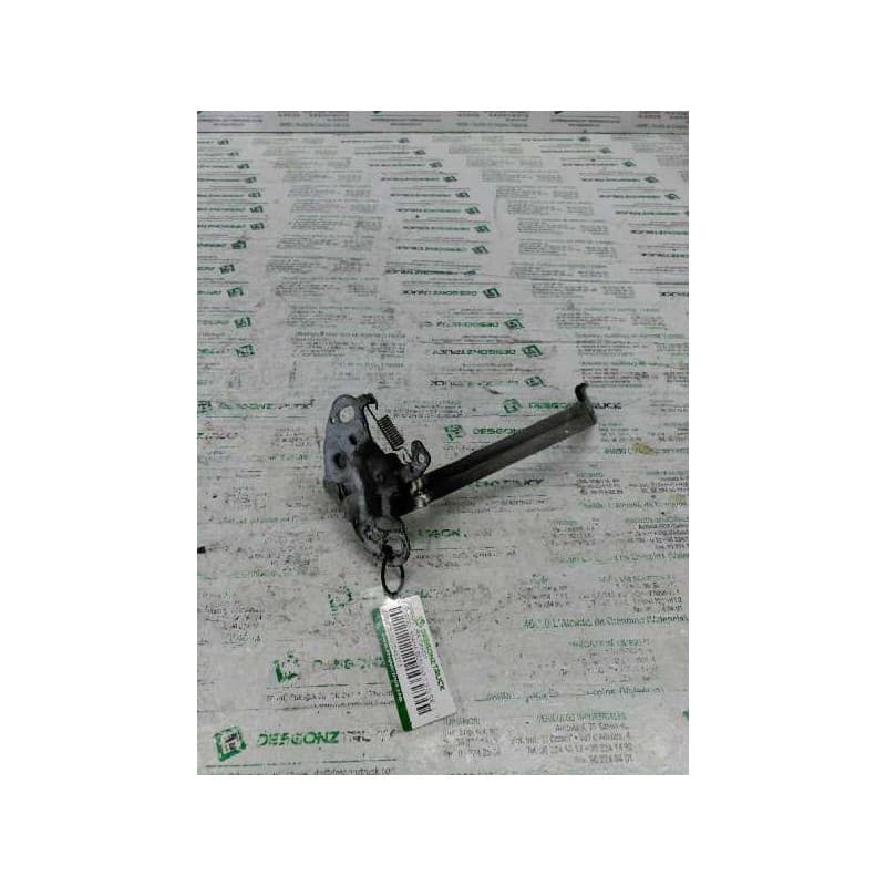 Recambio de cerradura capot para citroën xsara berlina 1.9 d sx referencia OEM IAM - Verde