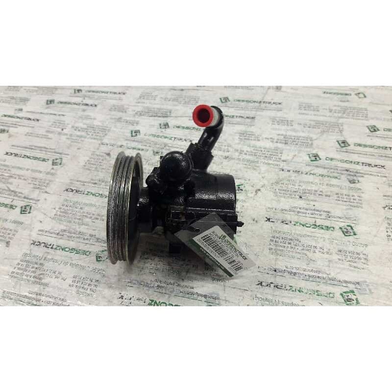 Recambio de bomba direccion para mg mg zs zs 120 referencia OEM IAM 26110566 - Negro