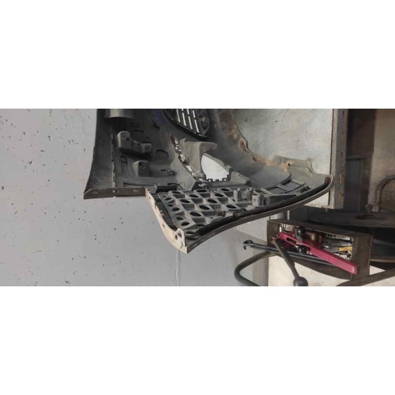 Recambio de paragolpes delantero para citroën c4 picasso exclusive referencia OEM IAM 8