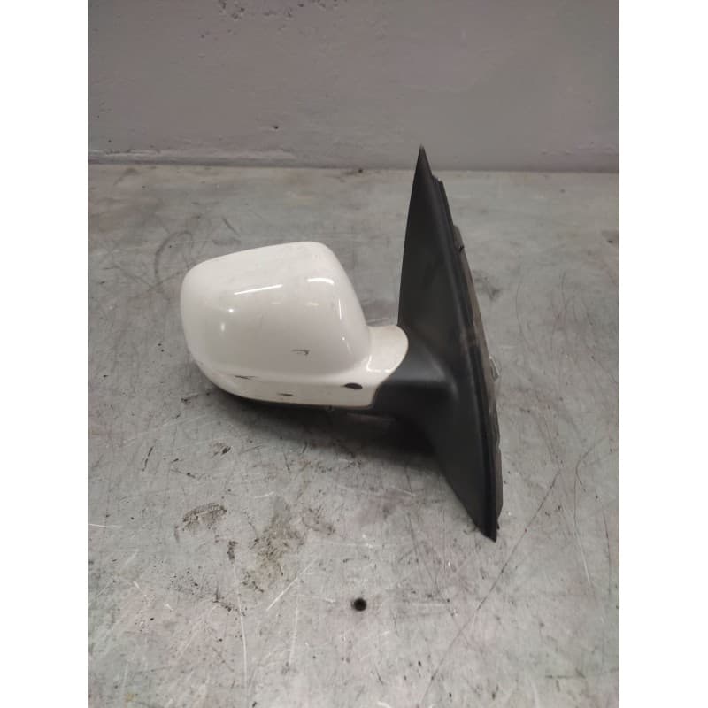 Recambio de retrovisor derecho para seat arosa (6h1) referencia OEM IAM  MANUAL - Blanco 2