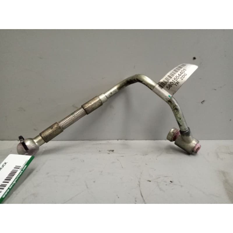 Recambio de tubo para iveco sunrise referencia OEM IAM 5801554401 - Blanco