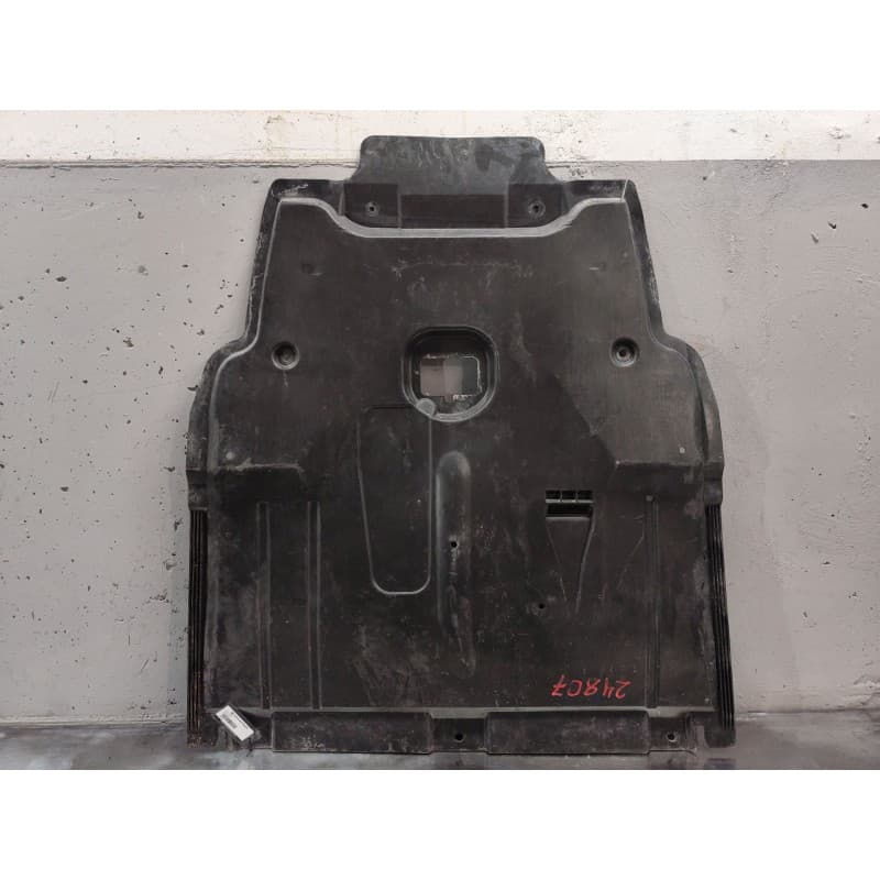 Recambio de cubrecarter para infiniti q30 1.5 d referencia OEM IAM - Gris