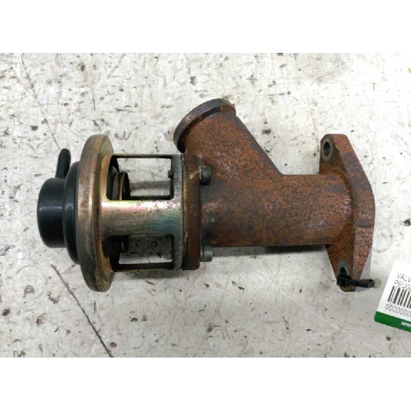 Recambio de valvula egr para peugeot 406 berlina (s1/s2) srdt referencia OEM IAM - Azul