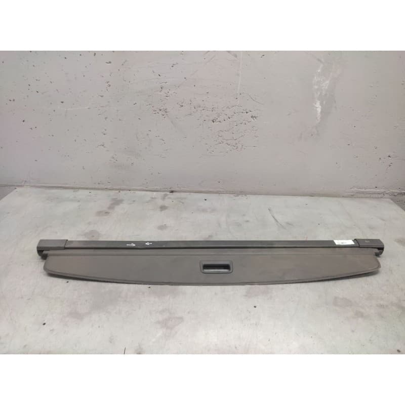 Recambio de bandeja trasera para volkswagen touran (1t2) advance referencia OEM IAM - Negro