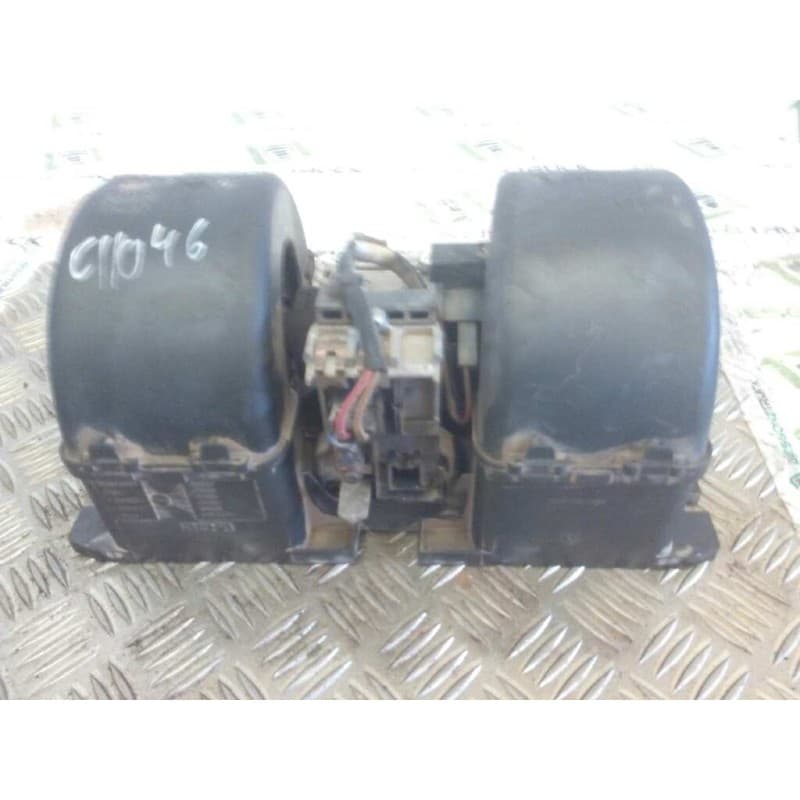 Recambio de motor calefaccion para man tg - a 18.480 fg / bb (e3/e4) l referencia OEM IAM - Blanco