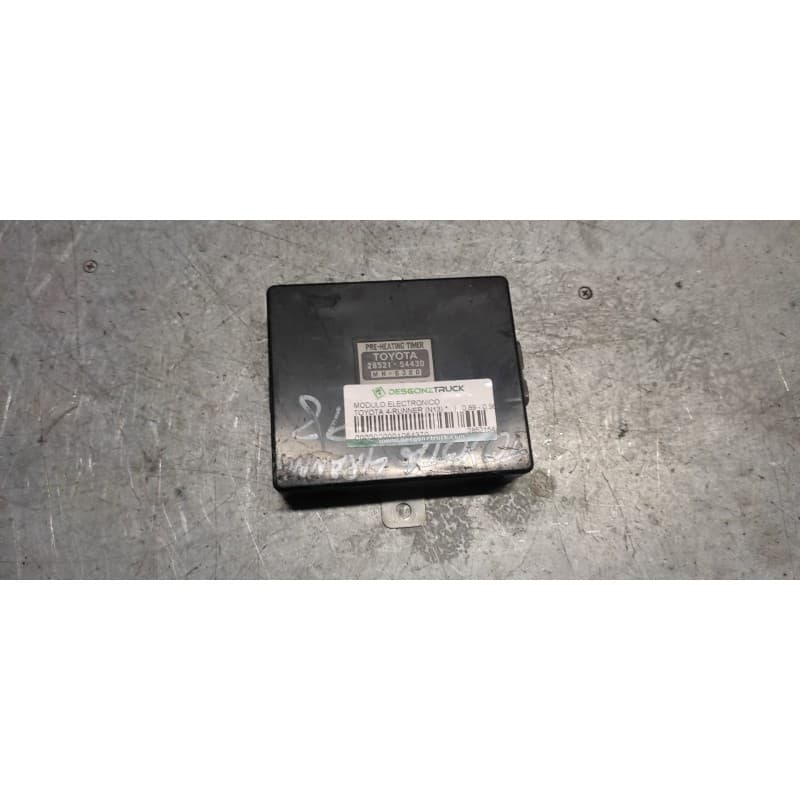 Recambio de modulo electronico para toyota 4-runner (n13) referencia OEM IAM 2852154430