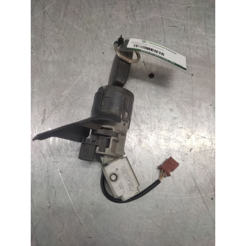 Recambio de conmutador de arranque para peugeot 207 sport referencia OEM IAM 36410600 - Rojo