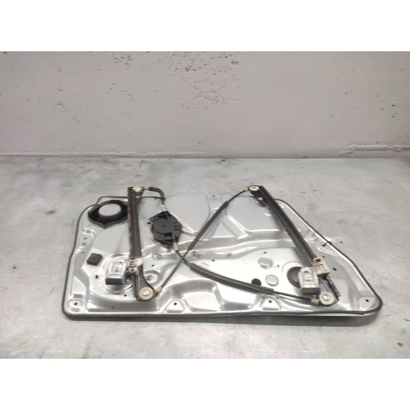 Recambio de elevalunas delantero derecho para seat leon (1p1) referencia OEM IAM - Rojo 3