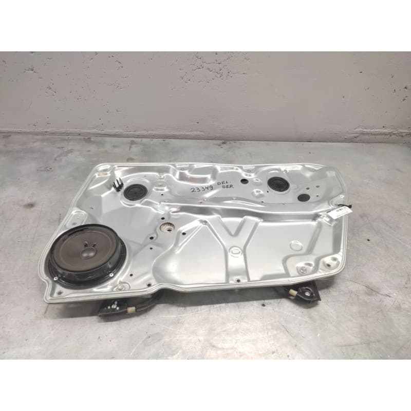 Recambio de elevalunas delantero derecho para seat leon (1p1) referencia OEM IAM - Rojo 4