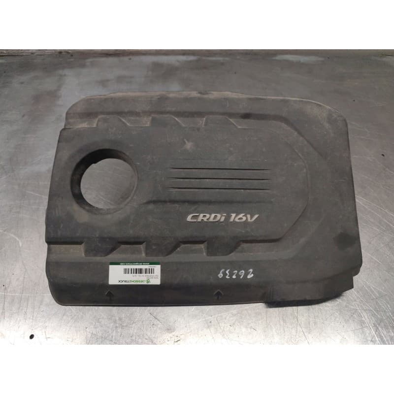 Recambio de tapa motor para kia sportage iv (ql, qle) 1.7 crdi referencia OEM IAM - Blanco