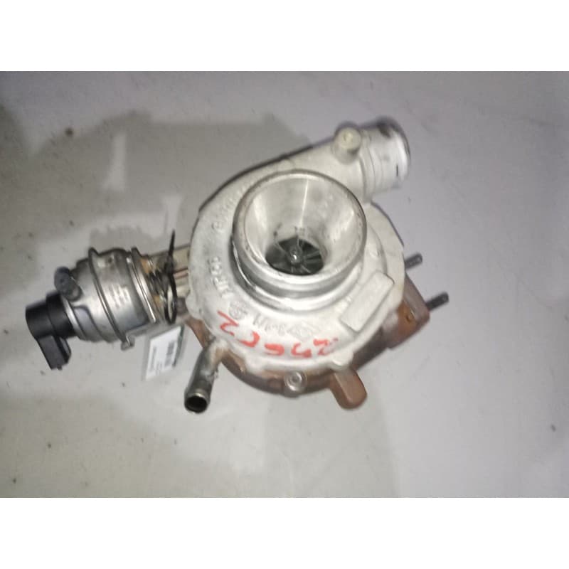 Recambio de turbocompresor para iveco sunrise referencia OEM IAM 5801894252 - Blanco