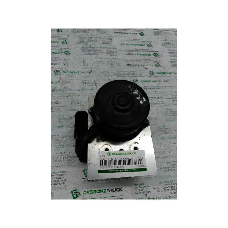 Recambio de abs para audi a3 (8l) 1.9 tdi ambiente referencia OEM IAM 10020400434