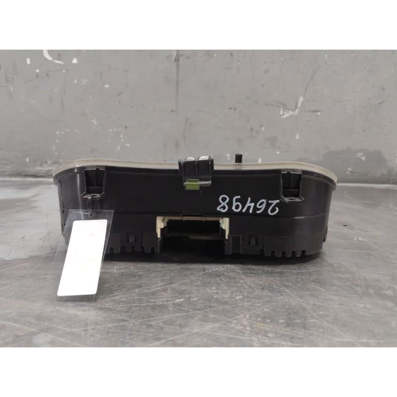 Recambio de cuadro instrumentos para seat toledo ii (1m2) 1.9 tdi referencia OEM IAM - Negro 3