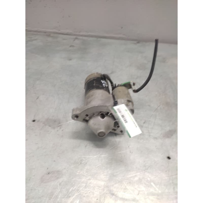 Recambio de motor arranque para peugeot 206 berlina xt referencia OEM IAM  12 DIENTES - Blanco