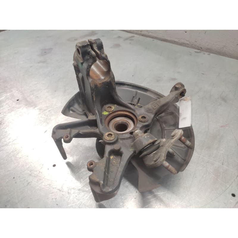 Recambio de mangueta delantera derecha para seat leon (1p1) referencia OEM IAM - Rojo 2