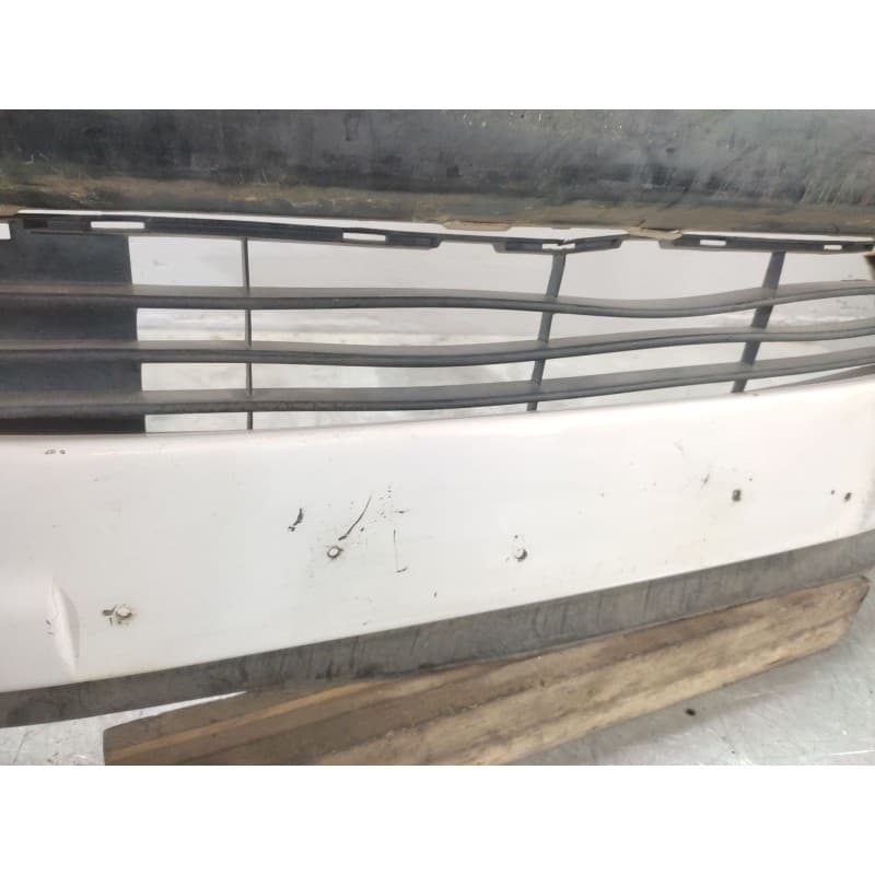 Recambio de paragolpes delantero para peugeot 206 berlina xt referencia OEM IAM - Blanco 6