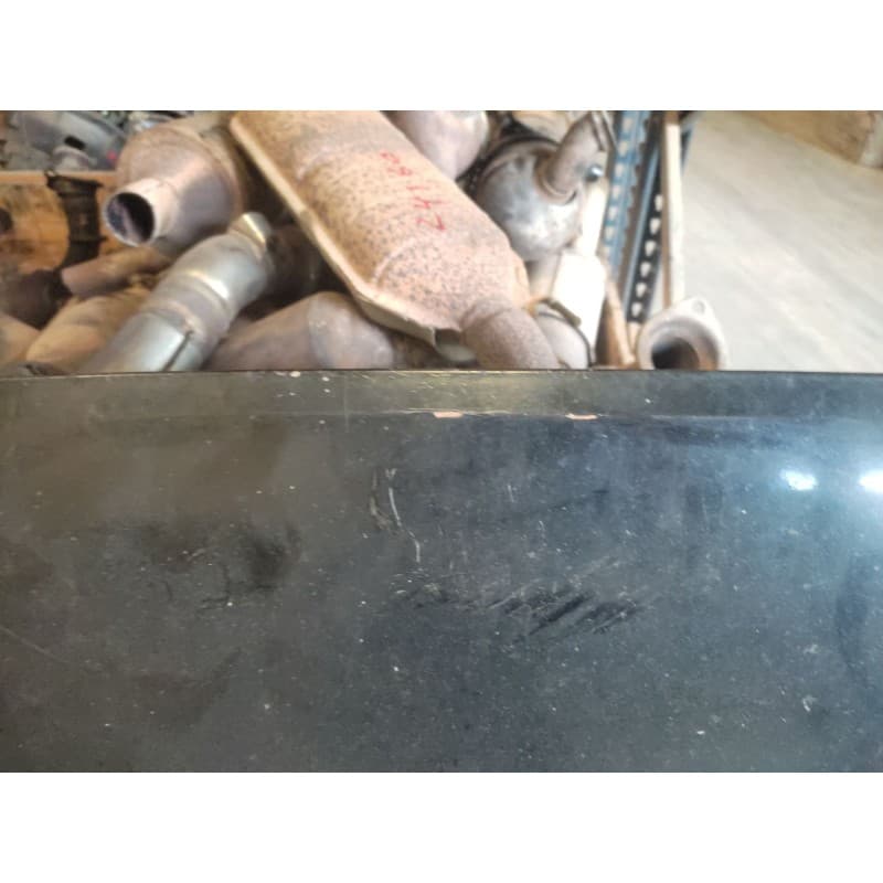 Recambio de capo para ford fiesta (cbk) ambiente referencia OEM IAM - Negro 3
