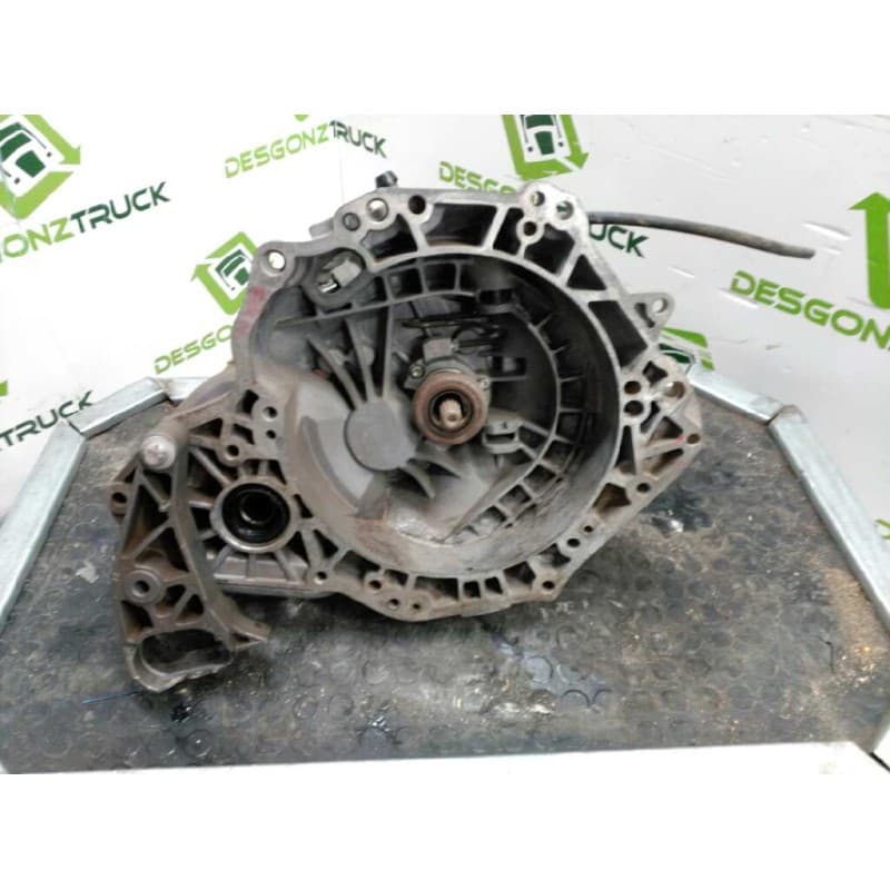 Recambio de caja cambios para opel corsa c blue line referencia OEM IAM