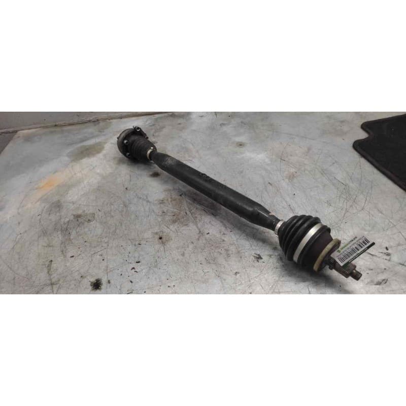 Recambio de transmision delantera derecha para seat ibiza (6l1) cool referencia OEM IAM - Amarillo