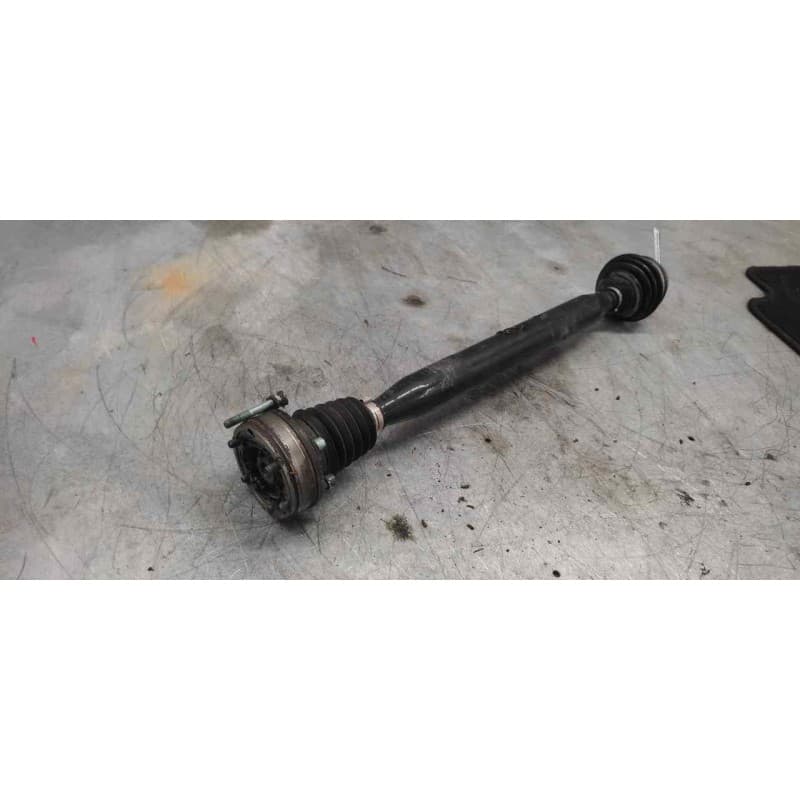 Recambio de transmision delantera derecha para seat ibiza (6l1) cool referencia OEM IAM - Amarillo 2