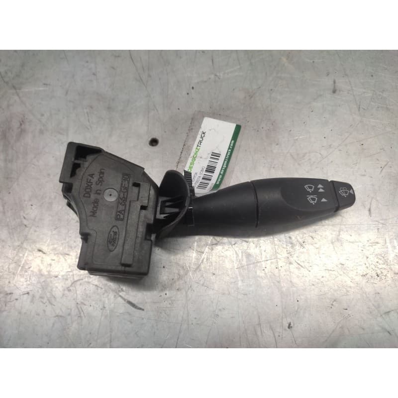 Recambio de mando limpia para ford fiesta (cbk) ambiente referencia OEM IAM  10 PINS - Blanco