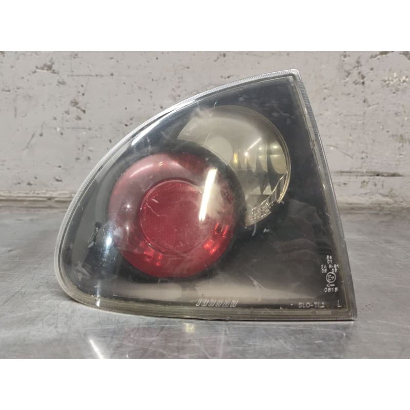 Recambio de piloto trasero izquierdo para seat leon (1m1) referencia OEM IAM - Gris