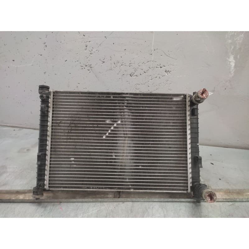 Recambio de radiador agua para ford fiesta (cbk) ambiente referencia OEM IAM 2S6H8005BB - Blanco