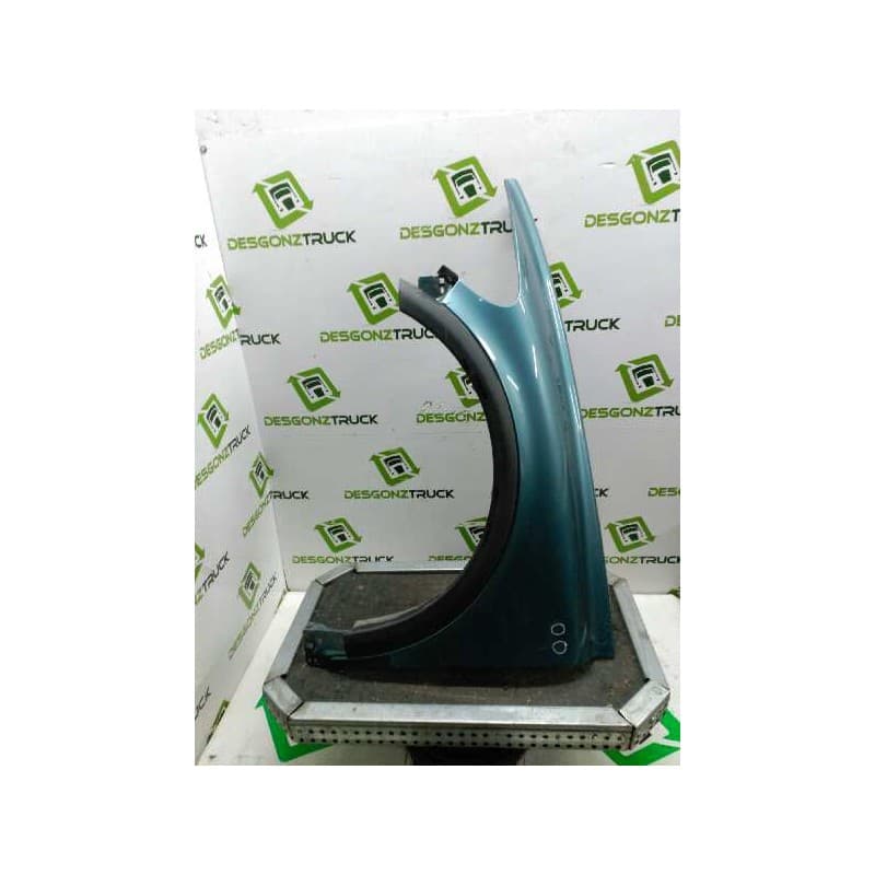 Recambio de aleta delantera izquierda para volvo c30 d5 r-design referencia OEM IAM - Azul