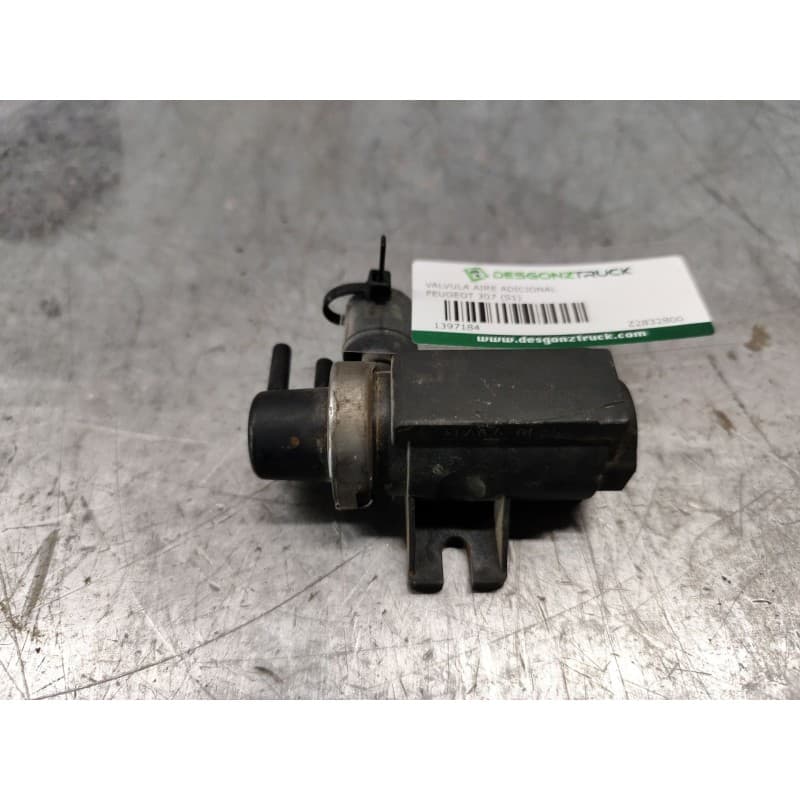 Recambio de valvula aire adicional para peugeot 307 (s1) xt referencia OEM IAM Z2832800