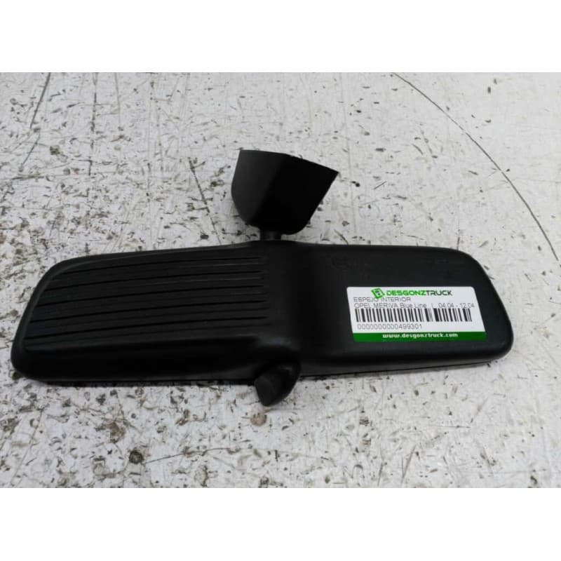 Recambio de espejo interior para opel meriva blue line referencia OEM IAM 2