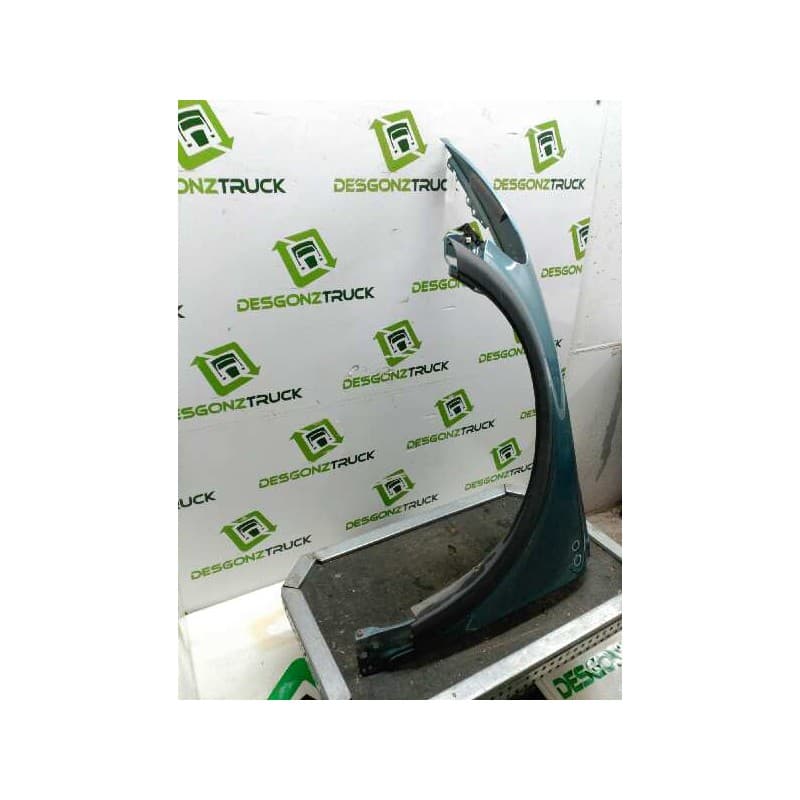 Recambio de aleta delantera izquierda para volvo c30 d5 r-design referencia OEM IAM - Azul 4