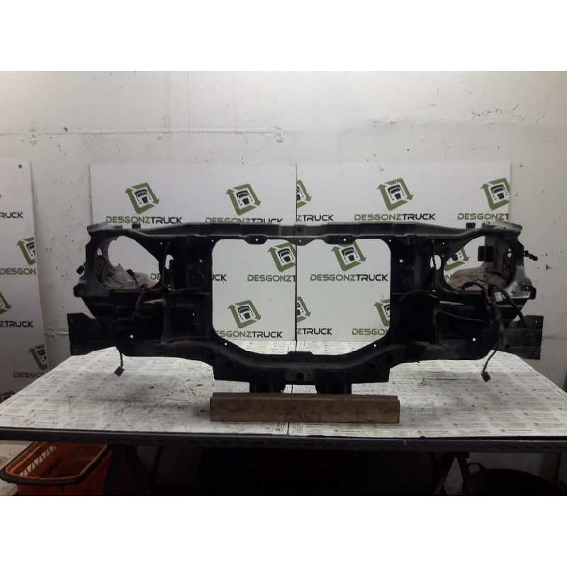 Recambio de panel frontal para hyundai terracan (hp) 2.9 crdi full referencia OEM IAM - Verde