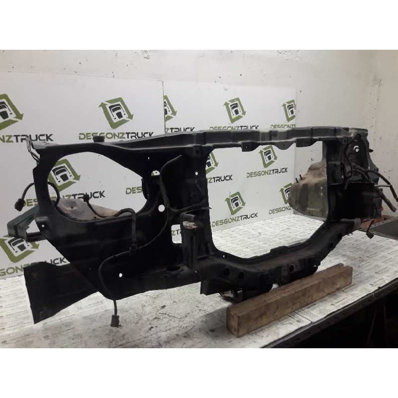 Recambio de panel frontal para hyundai terracan (hp) 2.9 crdi full referencia OEM IAM - Verde 2
