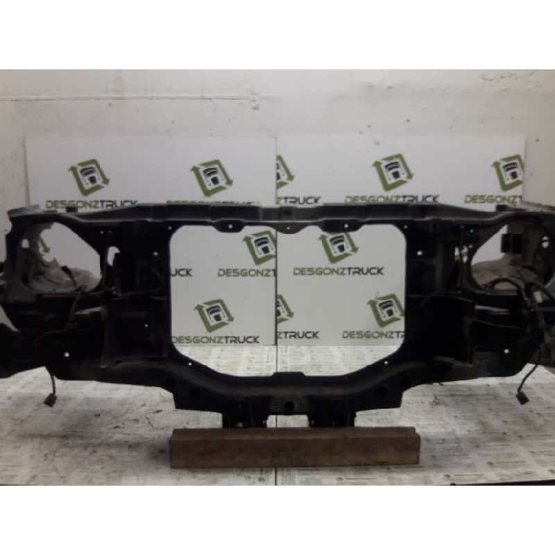 Recambio de panel frontal para hyundai terracan (hp) 2.9 crdi full referencia OEM IAM - Verde 3