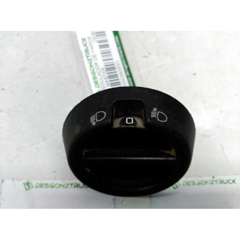 Recambio de mando regulador de faros para renault master desde '98 referencia OEM IAM - Rojo 2