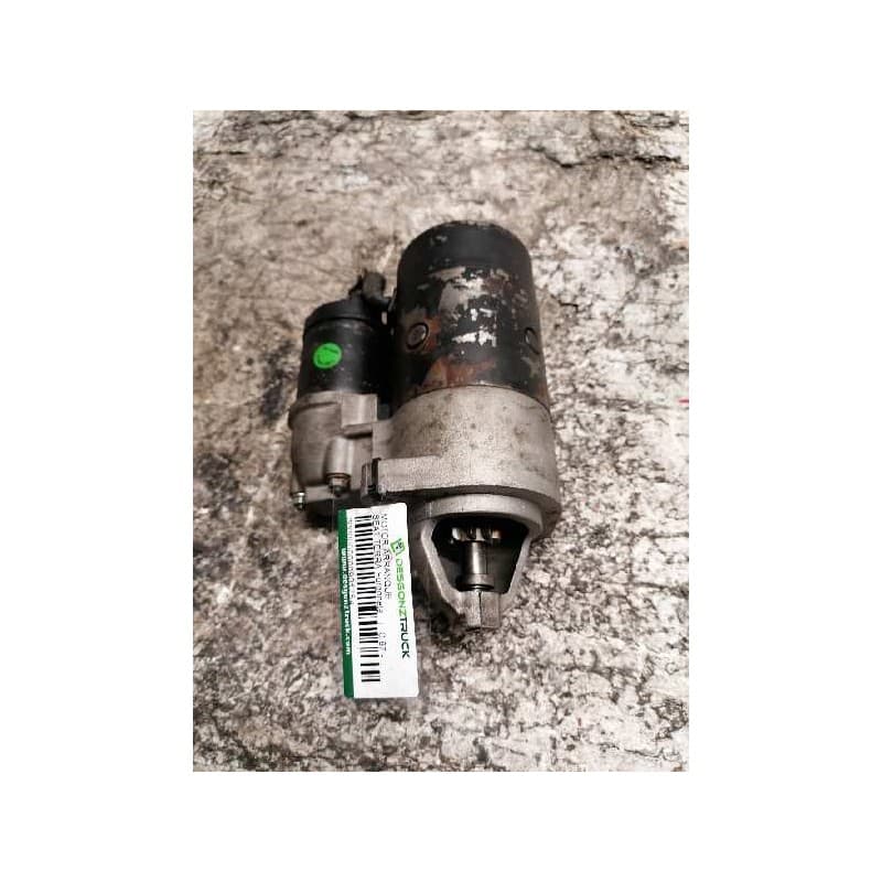 Recambio de motor arranque para seat terra furgoneta referencia OEM IAM  9 DIENTES - Blanco