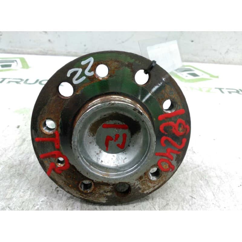 Recambio de buje para opel zafira a blue line referencia OEM IAM  IZQUIERDO - Azul