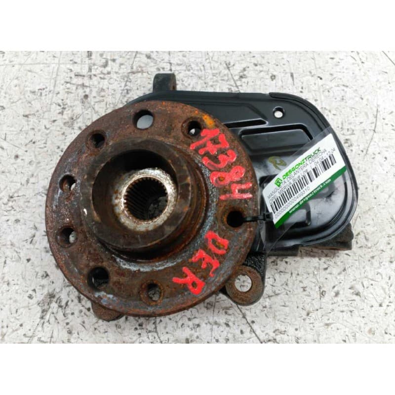 Recambio de mangueta delantera derecha para opel meriva blue line referencia OEM IAM