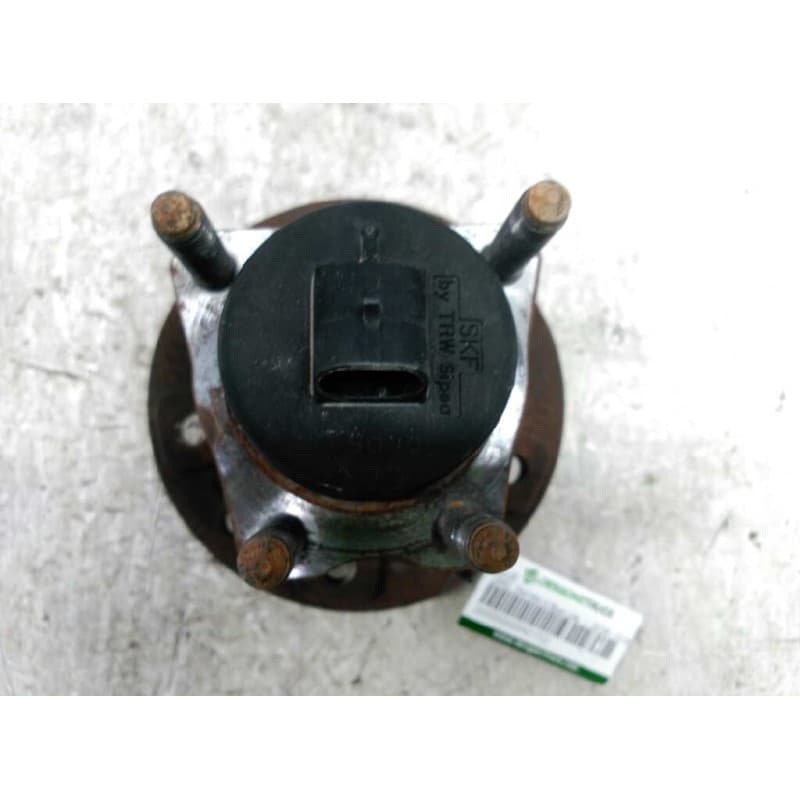 Recambio de buje para opel zafira a blue line referencia OEM IAM  IZQUIERDO - Azul 2