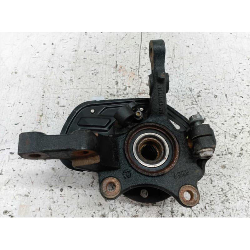Recambio de mangueta delantera derecha para opel meriva blue line referencia OEM IAM 2