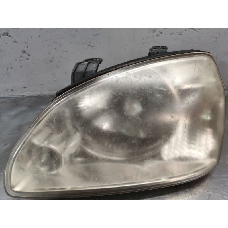 Recambio de faro izquierdo para kia carens 2.0 crdi ex monovolumen referencia OEM IAM - Azul