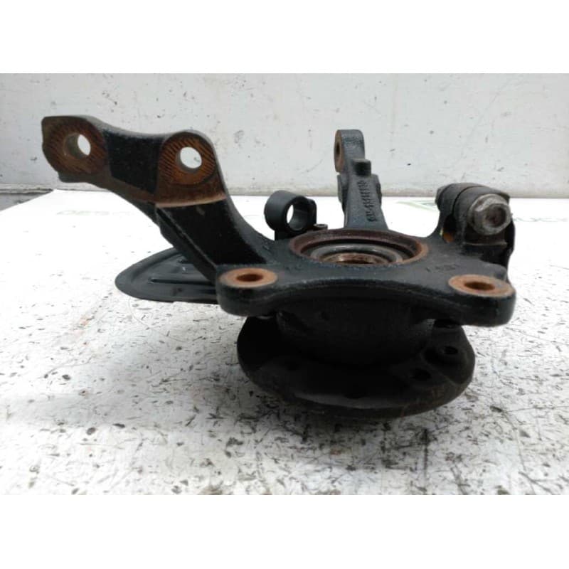 Recambio de mangueta delantera derecha para opel meriva blue line referencia OEM IAM 3